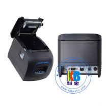 Звуковая сигнализация XP-T260L дешевый чековый принтер штрих-кода с автоматическим резаком
